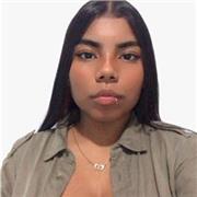 Niñera profesora de inglés